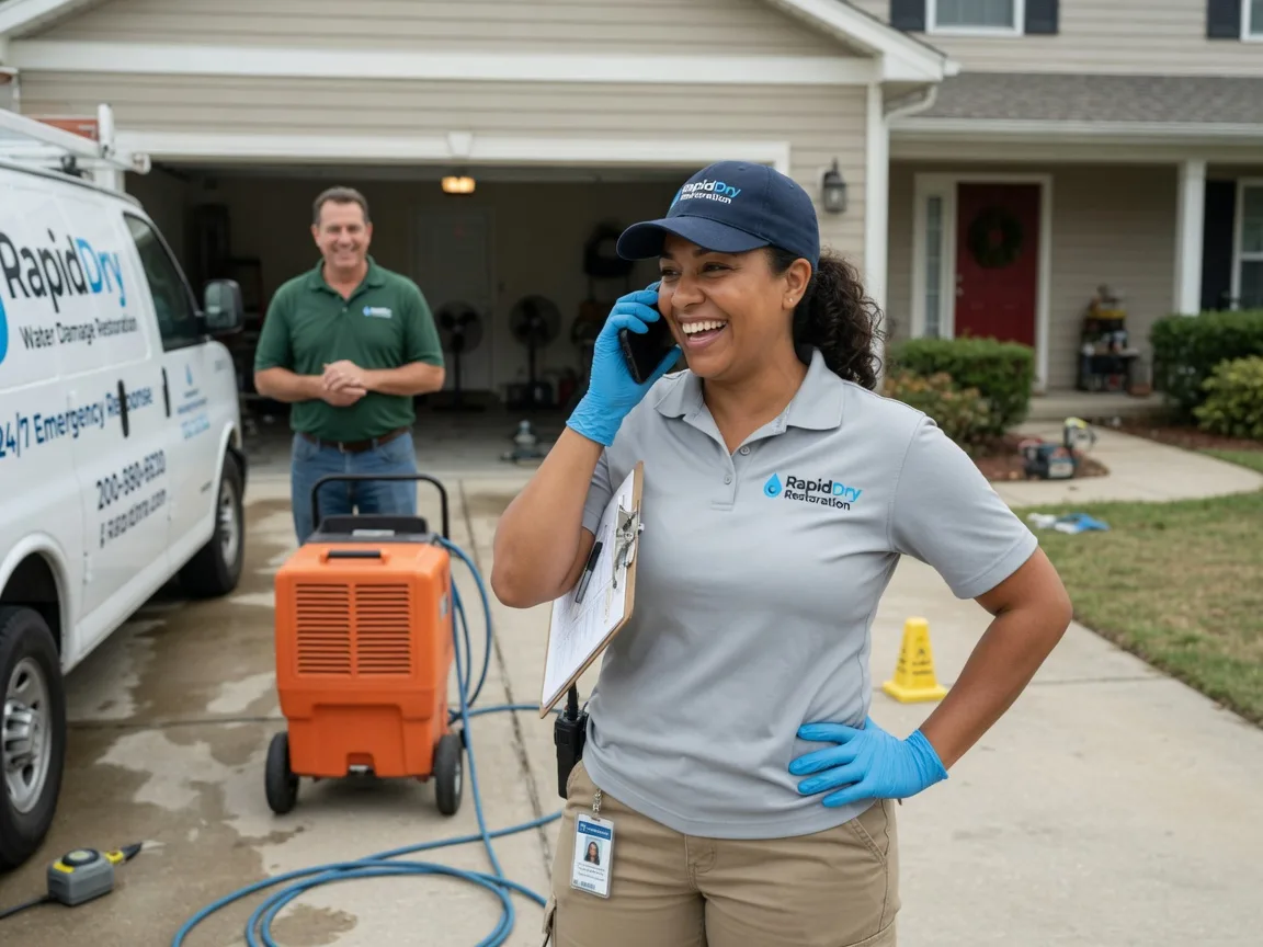 Water Damage Restoration Hensel, ND FAQs